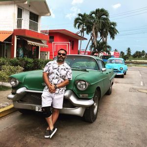 Meet your Posher, Robert